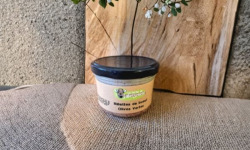 La Ferme de Labergement - Rillettes de bœuf olives vertes 200 g