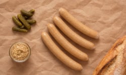 Maison Doriath - Saucisses de canard fumées (par 4)