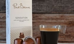 Les Produits Paul Bocuse - Café Capsules Sensation