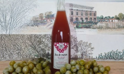 Cave Creuzet - Les Caves aux Caux - Pur jus de raisin 75cL - sans alcool