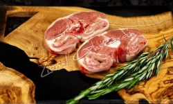 Boucherie Charcuterie Traiteur Lionel Ghérardi - Côte Filet d'Agneau (Baron) Label Rouge x 2