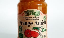 Jean-Paul Vincensini et Fils - Confiture d'Orange Amère Bio