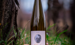 Domaine François WECK et fils - Gewurztraminer Vendangé Tardivement 2023 - Cuvée Annala - 75 cl