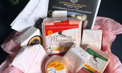 La Ferme du Pont des Loups - Box Fromages Du Nord