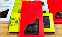 Ferme des Fabres, Vos Manges Gardiens - Chocolat BIO Noir 71% 100g