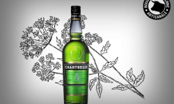 Boucherie Moderne - Chartreuse verte 70cl