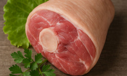 Ferme de la Paumerais - JAMBONNEAU A ROTIR DE PORC FRANCAIS (x1) - 500 Gr