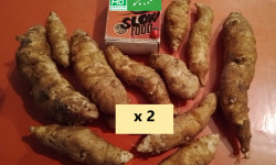 LES JARDINS DE KARINE - Hélianthis - 1kg