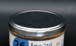 Secrets de Famille - Pâté piment d'espelette