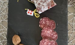 Aymonier Viandes - Lot 3 saucissons boeuf/porc