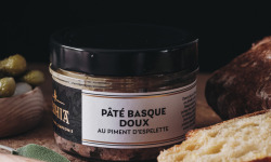 Leohia - Pâte Basque Doux 190g