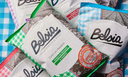 Chips BELSIA - Pack découverte -10 recettes