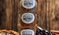 Les Bocaux du Bistrot - Petit épeautre, légumes à la Provençale