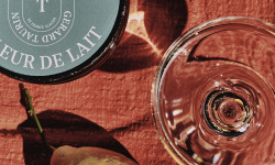 GT Designer Glacier - Glace Fleur de Lait 500ml