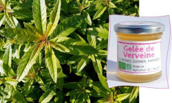 L'Agricueilleur du Suzon - Gelée de verveine Bio