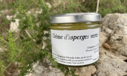 Asperges Guirao - Crème d'asperges vertes 100g