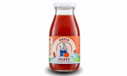 Olatu - Jus de tomate au piment d'Espelette BIO 20cl
