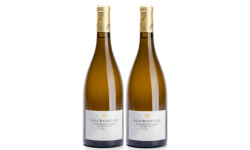 Domaine Tupinier Philippe - Bourgogne Côte D'Auxerre Blanc 2019 - 2 Bouteilles De 75 Cl