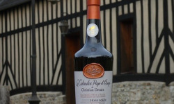 Calvados Christian Drouin - Calvados Hors d'Age Pays d'Auge 18 70cl