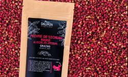 Epices Max Daumin - Poivre de Sichuan Rouge, Variété des Empereurs