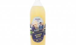 Olatu - Ginger Beer BIO 1L