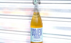 Brasserie L'Indispensable LOVEN Kombucha - Kombucha Original (thé vert & thé noir) - 3x75cl