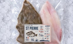 Mon Petit Poisson - Filets de Saint-Pierre – 300 g