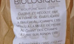 ChâteauFer - Farine de sarrazin