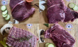 Ferme ALLAIN - [Précommande] Colis Boeuf charolais à griller
