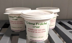 Ferme Joos - Crème fraîche crue : ferme Pierens