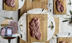 Ferme du Vidalies - [Précommande] Colis de veau 3kg - Blonde d'Aquitaine