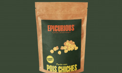 NUTRIDRY - Purée aux pois chiches 600g = 17 portions