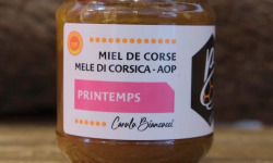 Depuis des Lustres - Comptoir Corse - Miel de Corse AOP de printemps