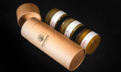 Apis Montis - Coffret cadeau - Le Tube - Trilogie 3x125g