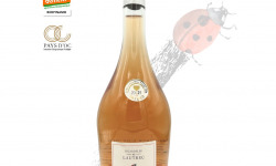 Domaine Ricardelle de Lautrec - Pinot Noir Rosé 2020 – Un vin hors Cadre