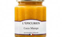 L'Epicurien - Confiture Coco Mango - 320g