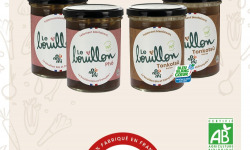 Oùmami - Le coffret "Recette d'ailleurs" x4
