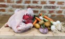 La Ferme Du Reel - Poulet Fermier - 1,6kg