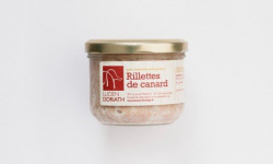 Lucien Doriath - Rillettes de canard (12 pots)