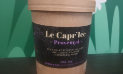 Les Pâturettes de Bodavel - Glace Capr'Ice Provençal 2,5L
