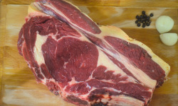 L’Echo Paysan - [Précommande] Côte de bœuf Salers bio x2