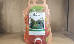 Ferme Joos - Pur jus de pommes cubi de 3L