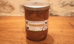 La Ferme DUVAL - Bœuf Bourguignon 750 g