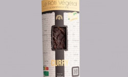 Le Bon Sens et la Sève - Rôti Végétal Curry 250g