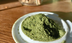 Rébecca les Jolies Fleurs - Matcha d'orties
