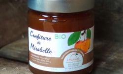 O Maribelle - Confiture de Mirabelle BIO - 250g