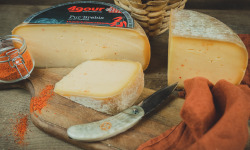 Maison Agour - Fromage de Brebis au Piment d'Espelette - 500g