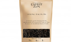 Esprit Zen - Thé Bleu Vert "Ti Kuan YIn" - Sachet 100g