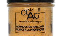Boucherie Charcuterie Traiteur Lionel Ghérardi - Houmous de haricots blancs à la provençale Bio