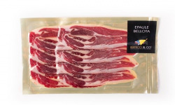 IBERICO & CO - Epaule Ibérique de Bellota -Tranché 190g
